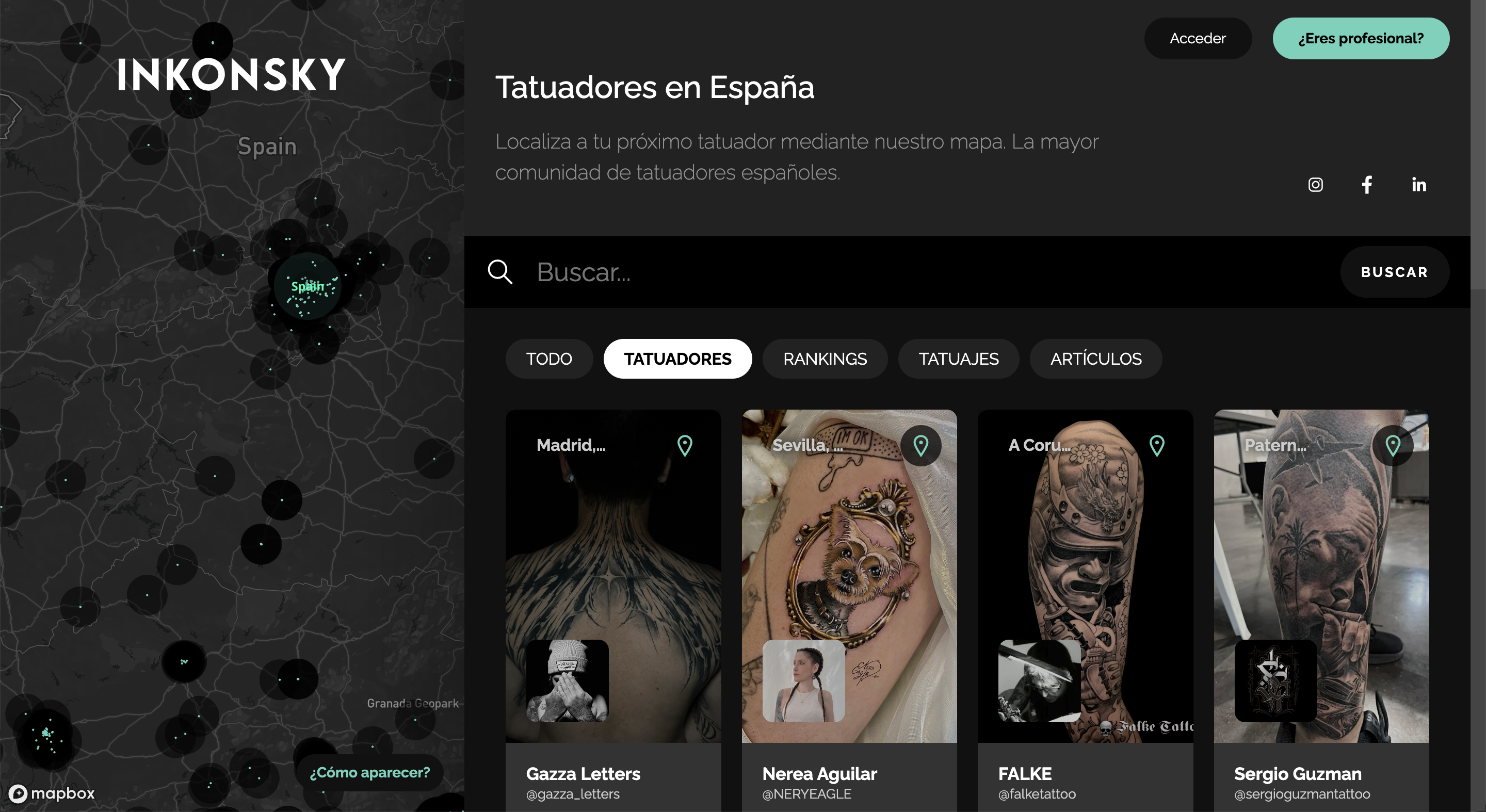 Cómo Crear un Impresionante Portfolio para un Tatuador en 10 simples pasos