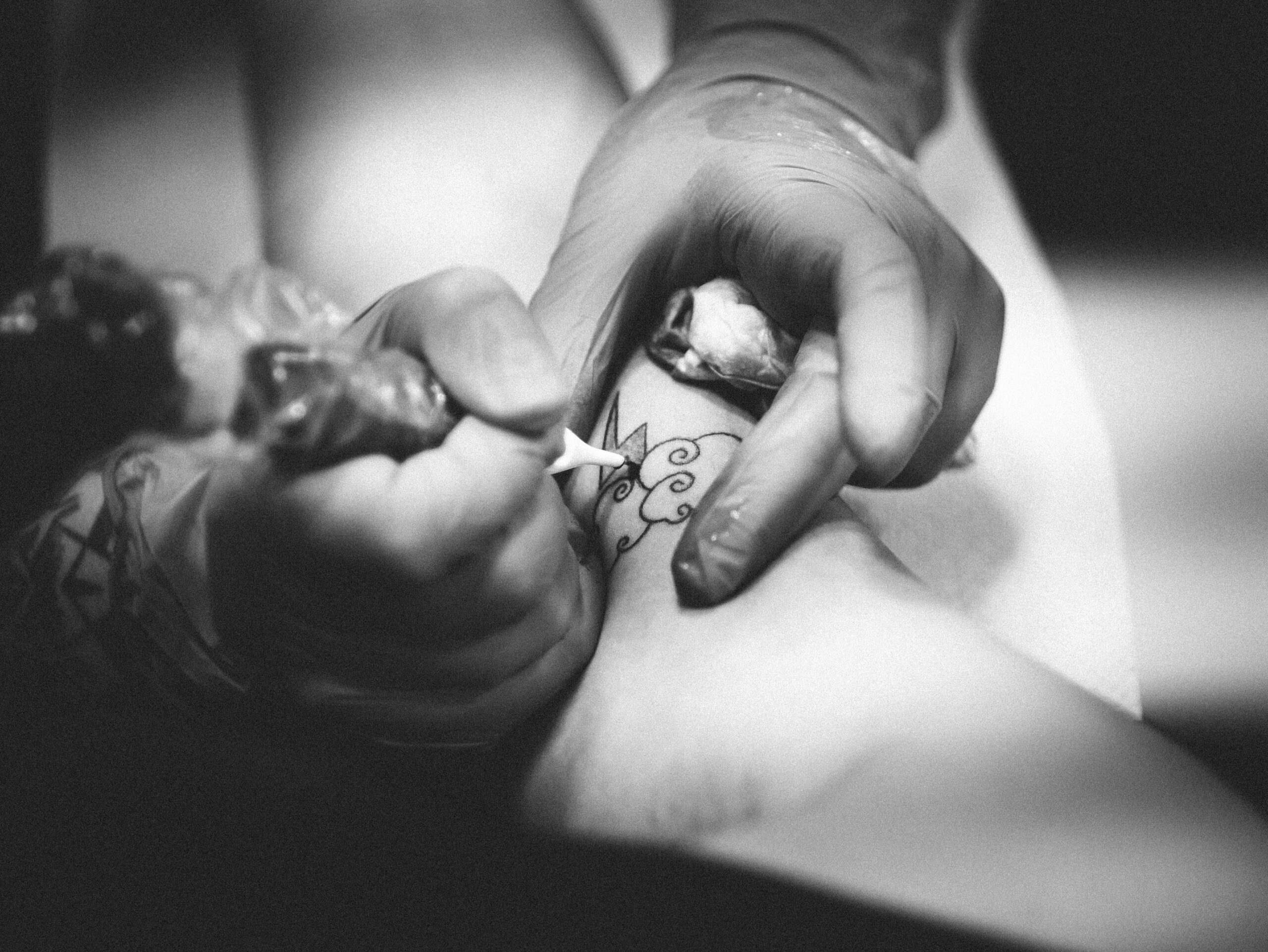 Tatuajes Oncológicos en la Tarragona Tattoo Expo Gracias a Bepanthol® Tattoo