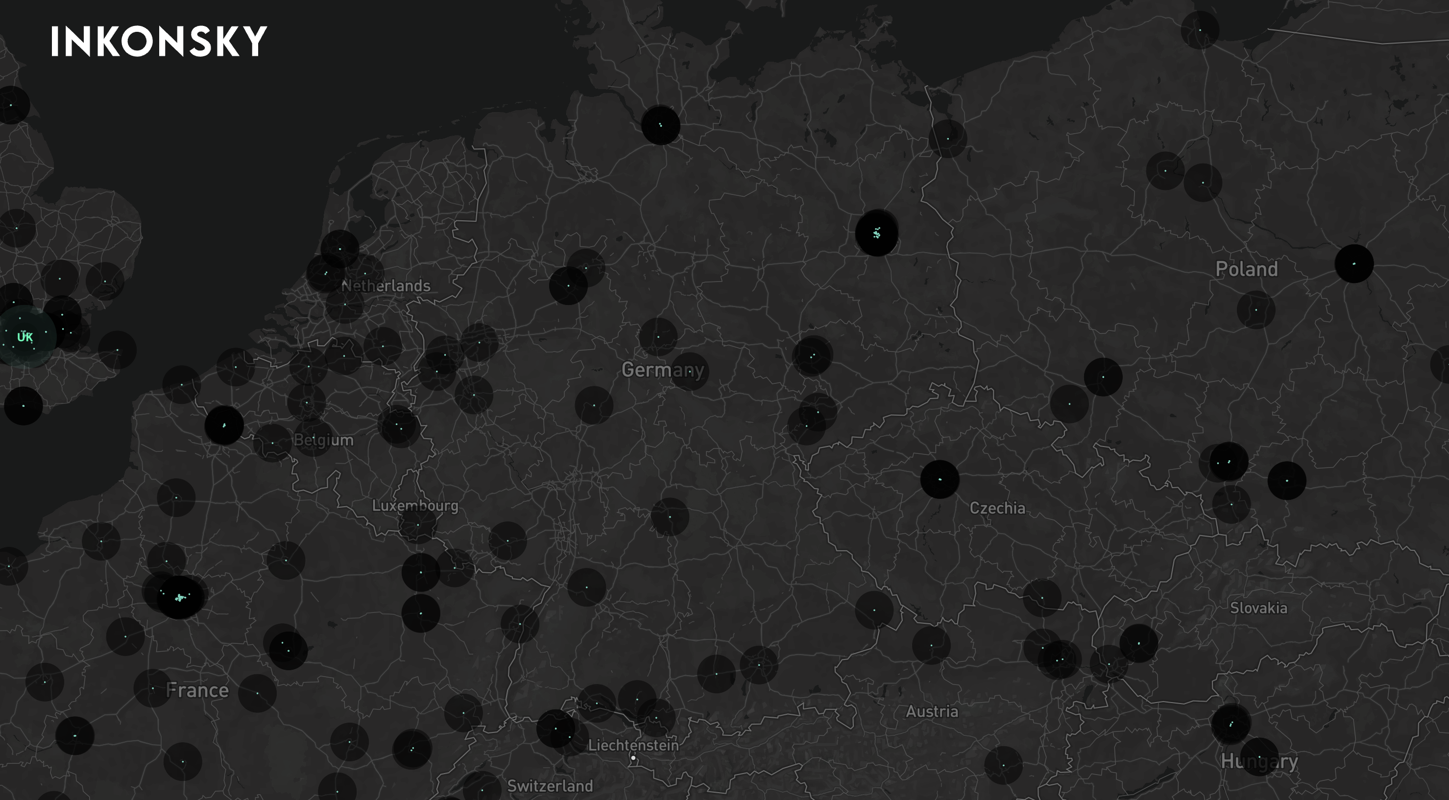 Ranking Ink on Sky of the best tattoo artists in Germany 2025