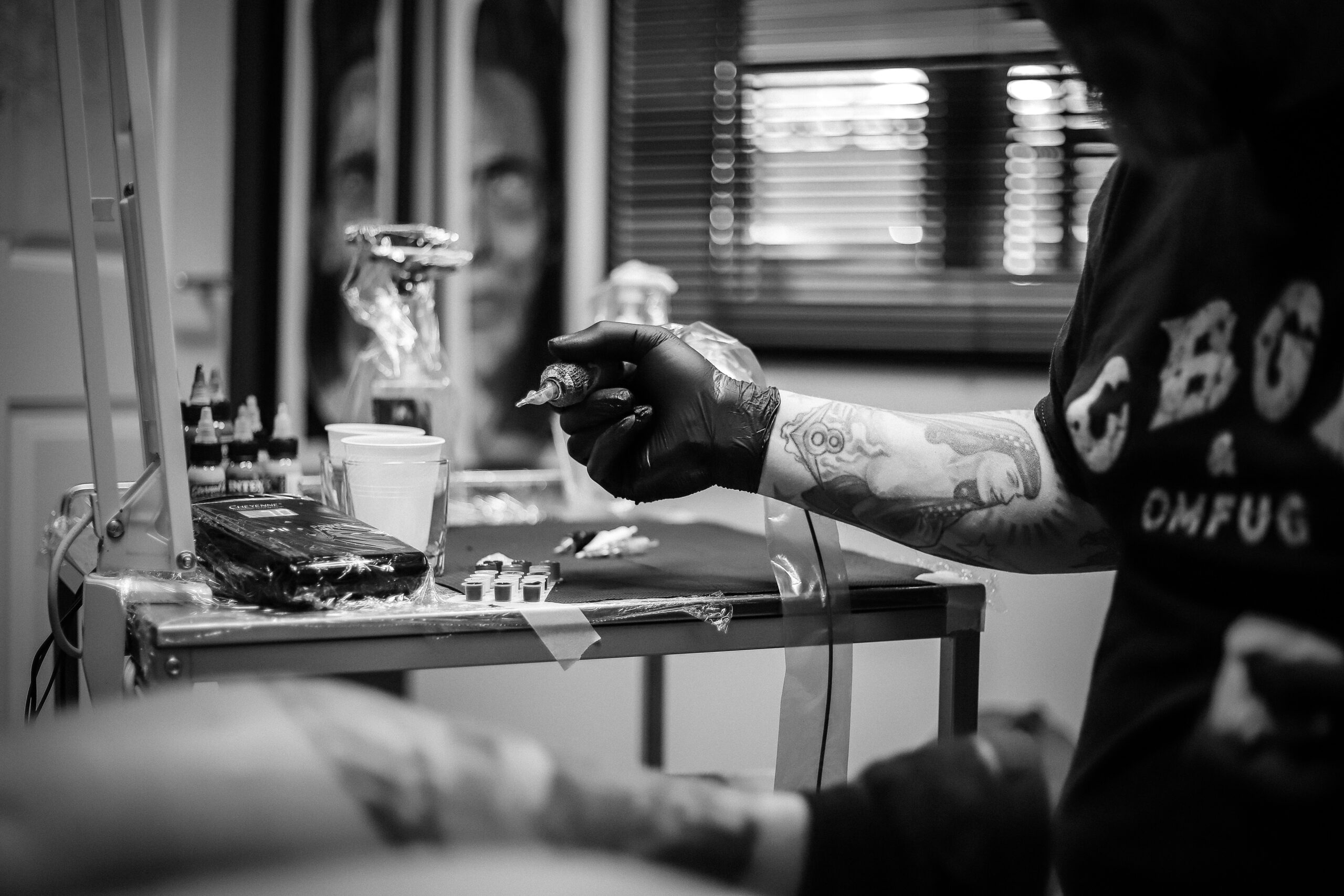 Cómo elegir un estudio de tatuajes y piercings exclusivo