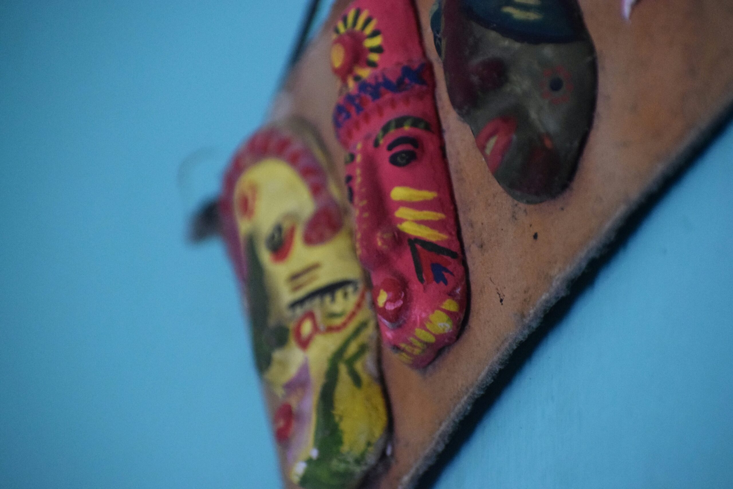 Inchunwa: los tatuajes faciales que vuelven para contar historias