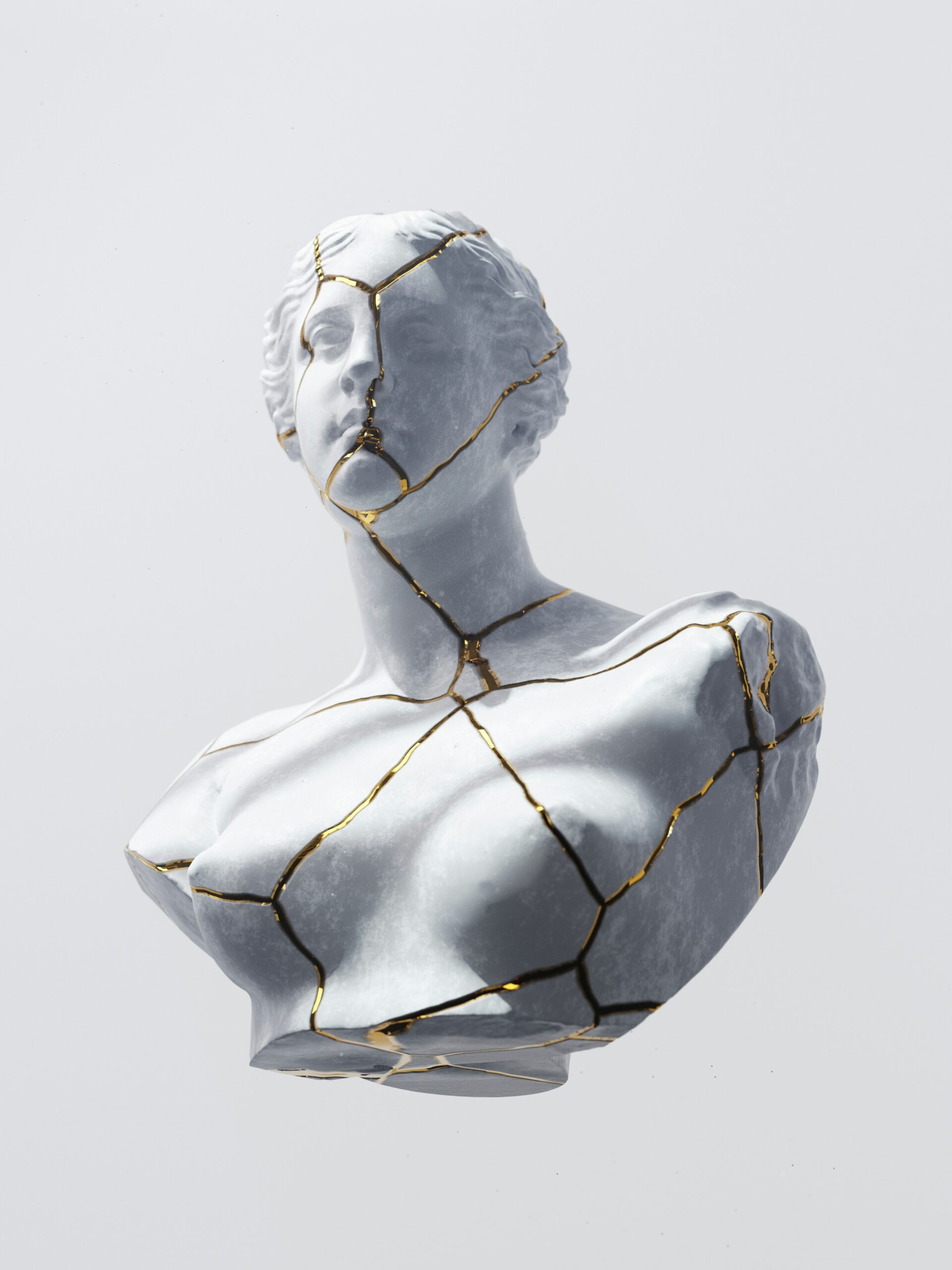La belleza de lo imperfecto: tatuajes kintsugi