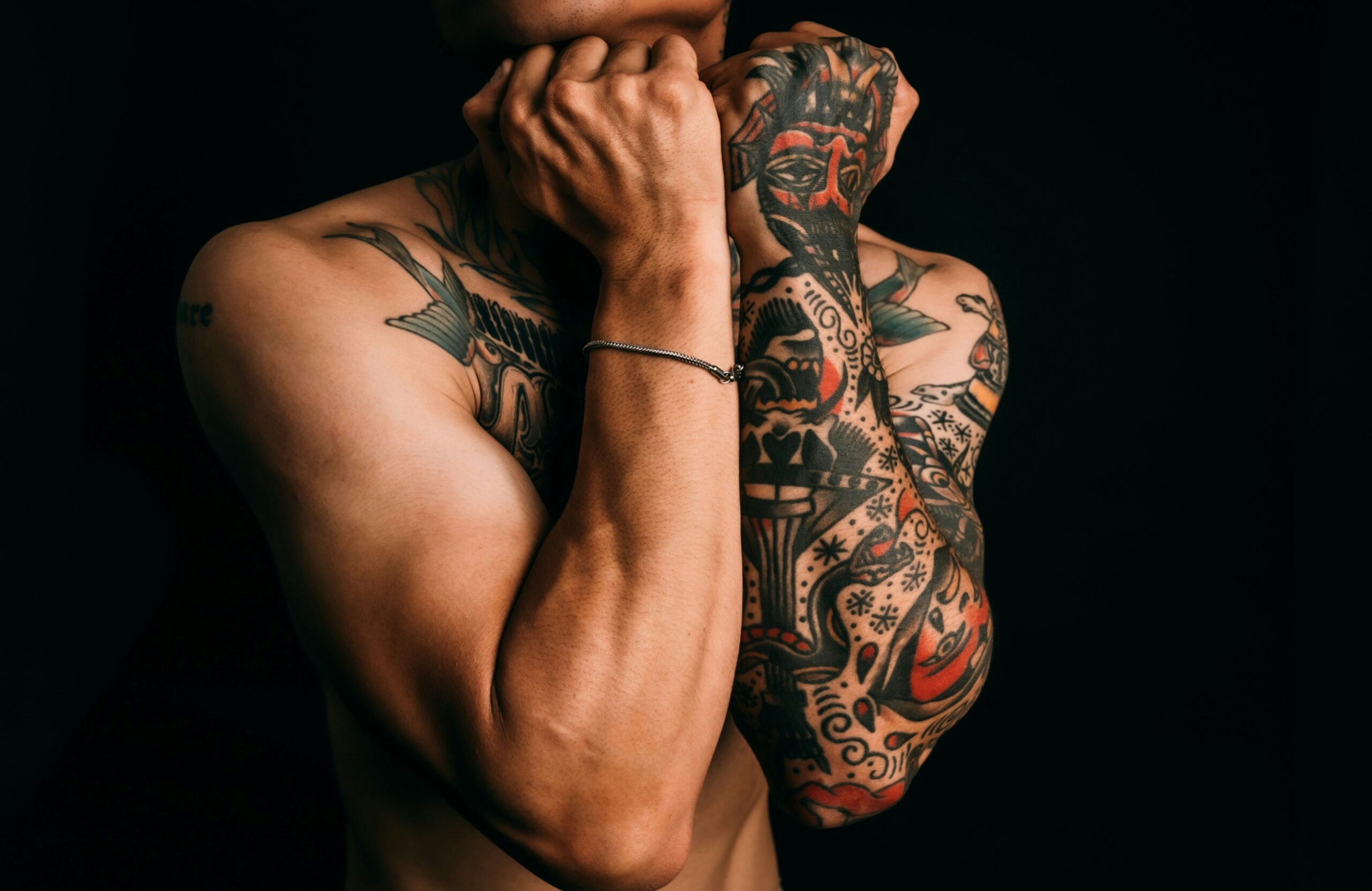 Lo que nadie te cuenta sobre la cicatrización de los tatuajes