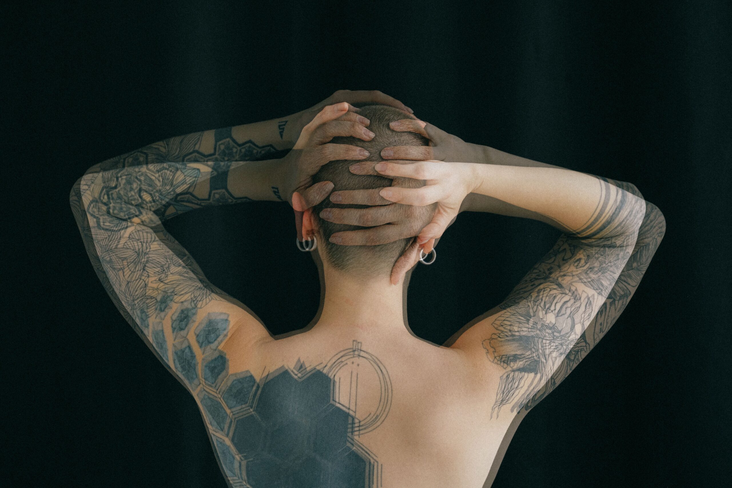 Todo sobre los tatuajes geométricos